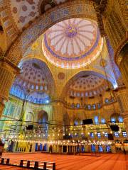 Sultan-Ahmed-Moschee