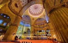 The Blue Mosque