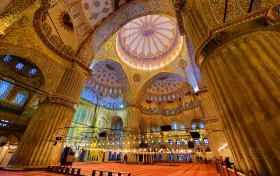 The Blue Mosque