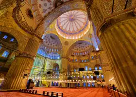 Mezquita Azul