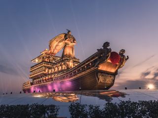 天津航空天津到西安