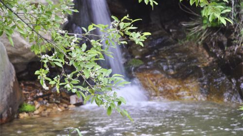 Tianlong Pool Scenic Area