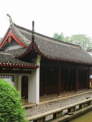 Baiquan Pavilion