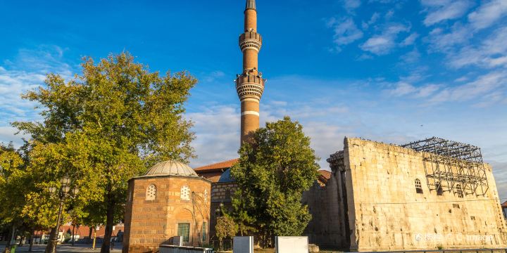 Haci Bayram Mosque