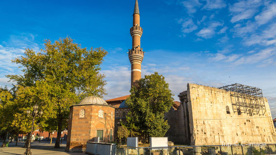 Haci Bayram Mosque