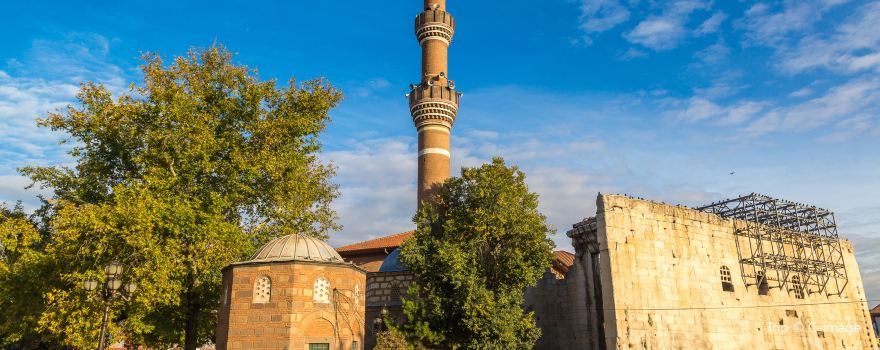 Haci Bayram Mosque