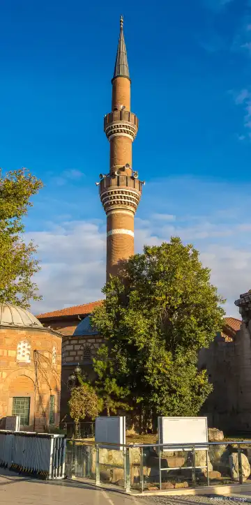 Hotels near Haci Bayram Mosque