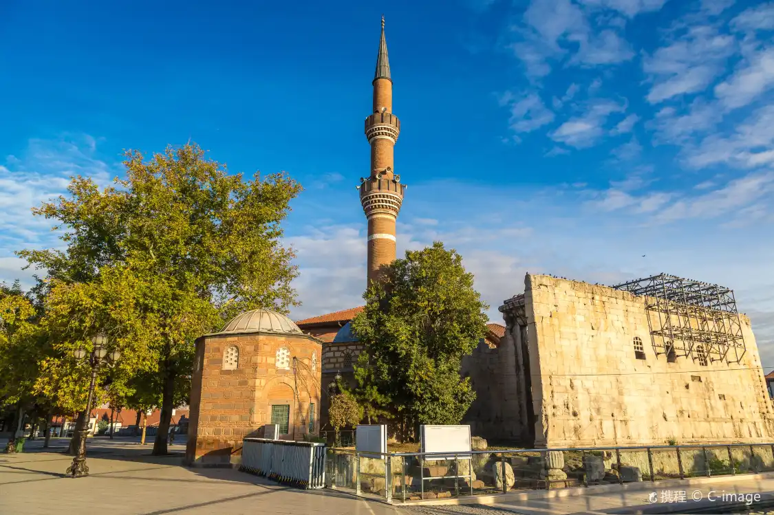 Hotels near Haci Bayram Mosque