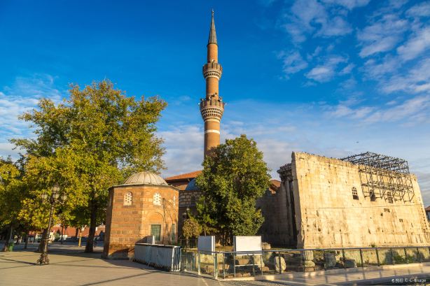 Haci Bayram Mosque