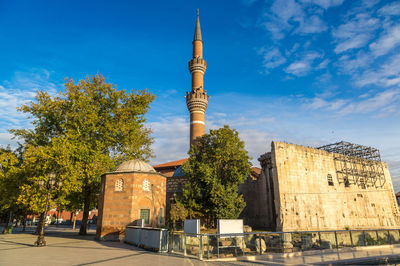 Haci Bayram Mosque