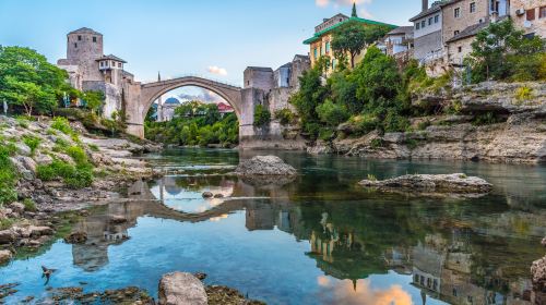 Mostar Old Bridge