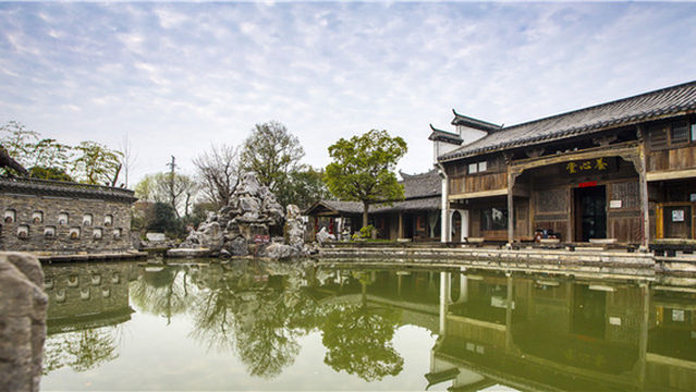 Liu Yuan, Ancient Huizhou Cultural Park