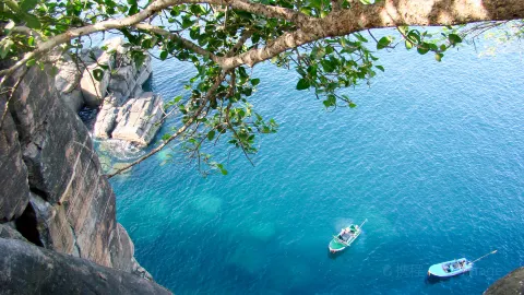 Trincomalee travel destination