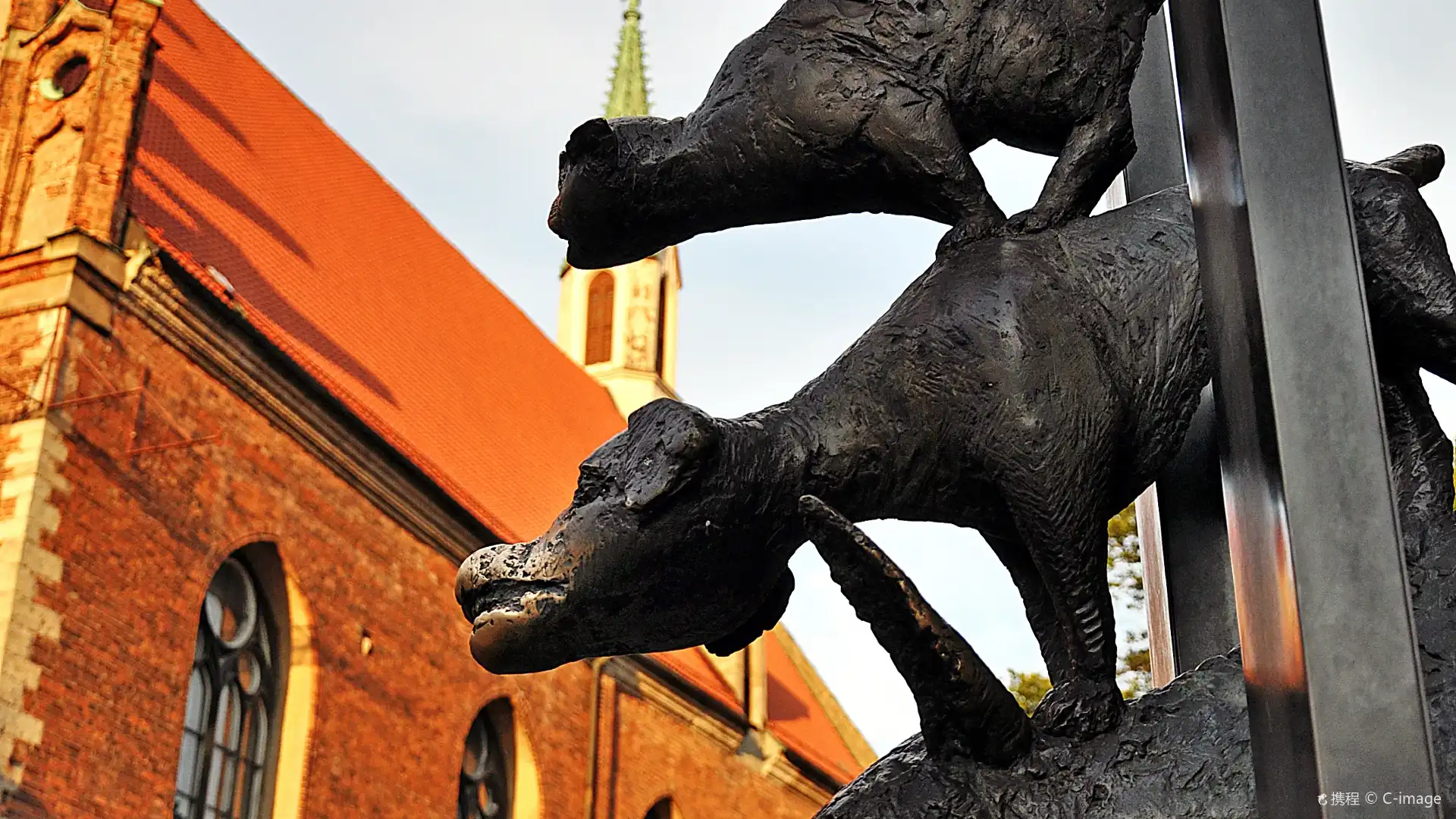 Các khách sạn gần Bremen Musicians
