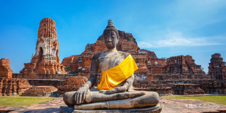 สำนักงานอุทยานประวัติศาสตร์พระนครศรีอยุธยา