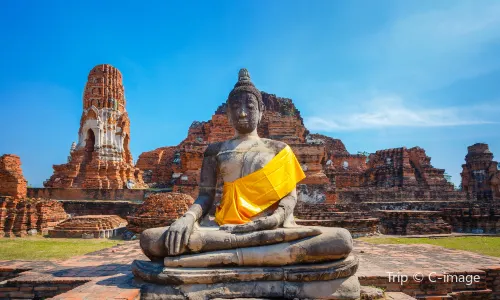 Ayutthaya Historical Park