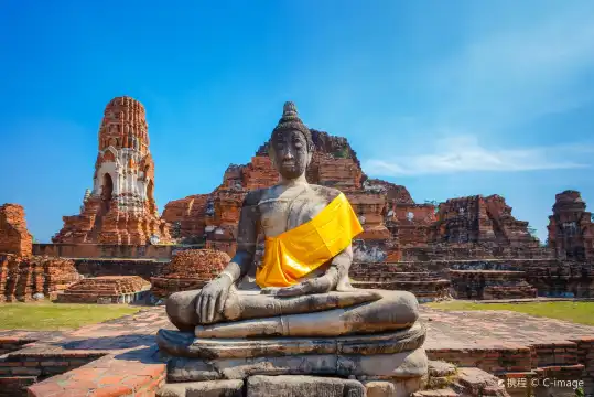 Ayutthaya Historical Park