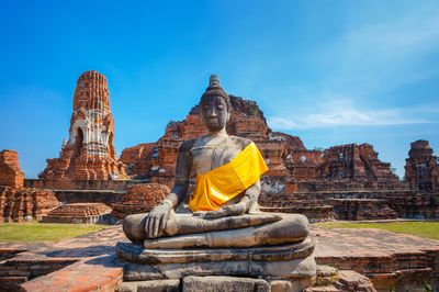 Parco storico di Ayutthaya