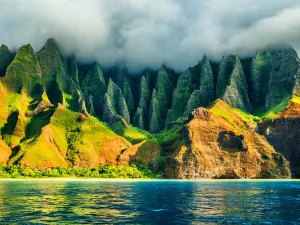 Nā Pali Coast State Wilderness Park