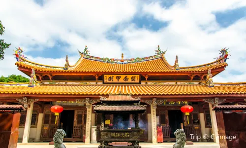 Chengtian Temple