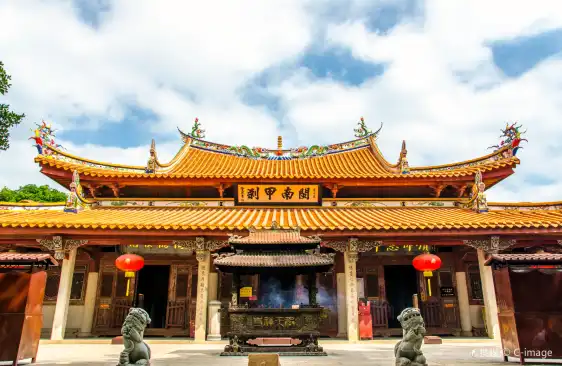 鄰近承天禪寺的酒店