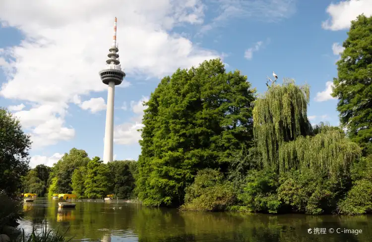 Hotels in der Nähe von MZES Universität Mannheim