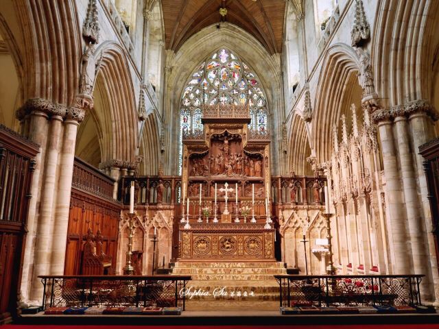 Selby Abbey