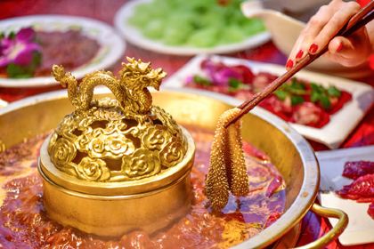 The Way of The Dragon (Kuanzhai)