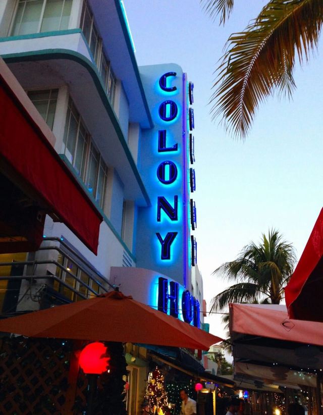Art Deco Historic District