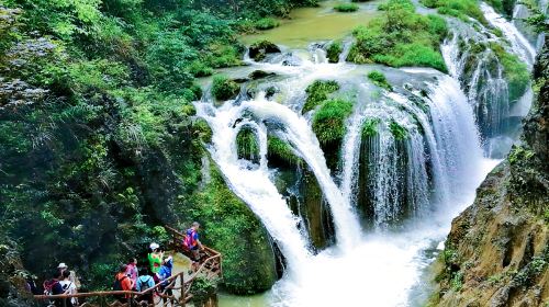 Gumiaohe Grand Canyon