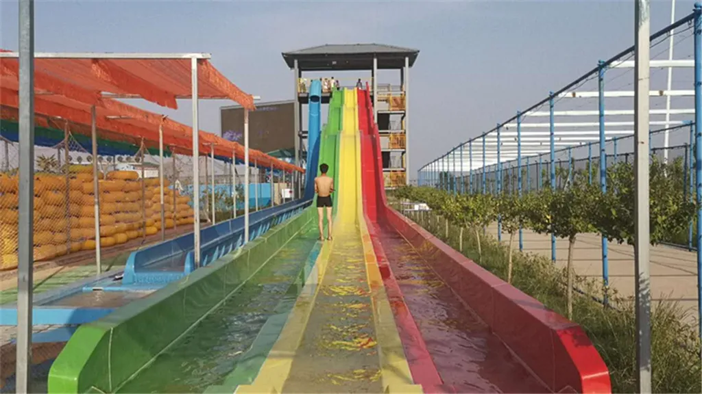 4_天池水上遊樂園