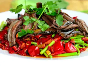 XIN XIAN HE DAN MO DOU HUA ZHUANG