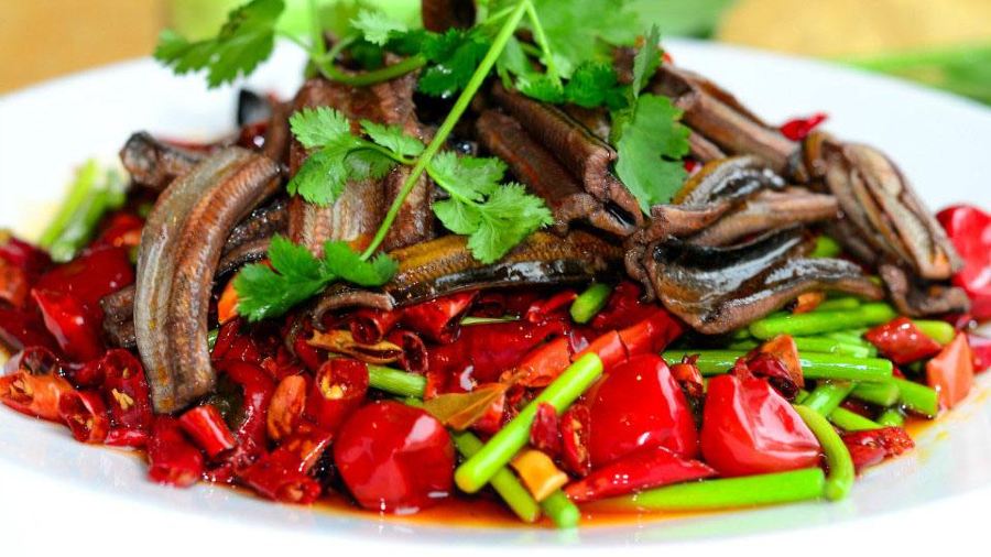 XIN XIAN HE DAN MO DOU HUA ZHUANG