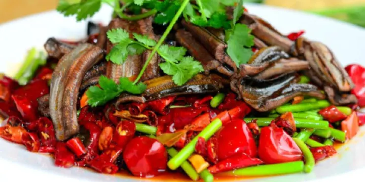 新仙鶴石磨豆花莊