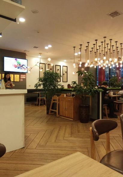 乔家凉皮(中卫鼓楼北街新百店)