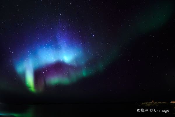 Gdansk to Nuuk flight