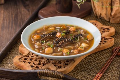 Nanjing Da Pai Dang ( De Ji Square )