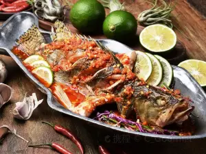 香遇巴厘印泰餐廳