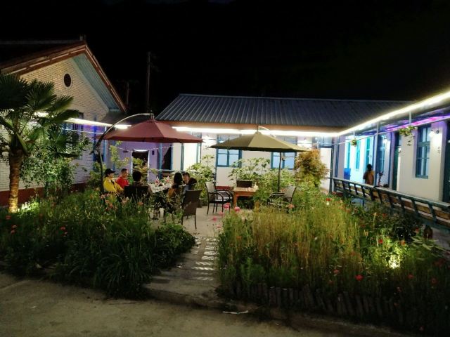 寓見花園餐廳