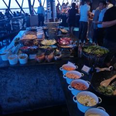 Oriental Pearl Sky Revolving Restaurant User Photo