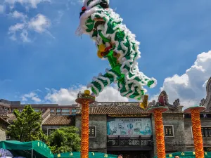 Foshan Zumiao Museum