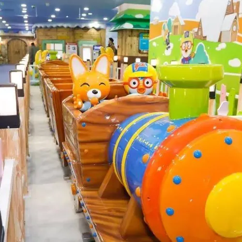 Bolele Children Theme Amusement Park