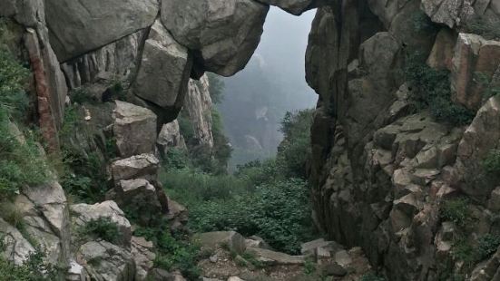 Tianzhu Peak Scenic Area
