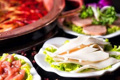 Wei Shu Wu Lao Hotpot (Heping)