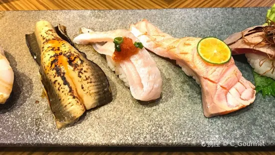 杉木日本料理·Salmon&Tuna