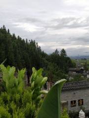 Gudongzhen Aiguo Ling Mountain Temple