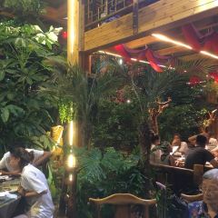 小市一庄民宿(本溪县园内店)·餐厅 User Photo