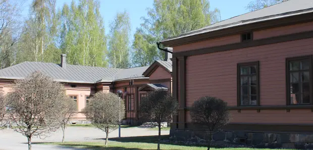 Musée de l’infanterie de Mikkeli