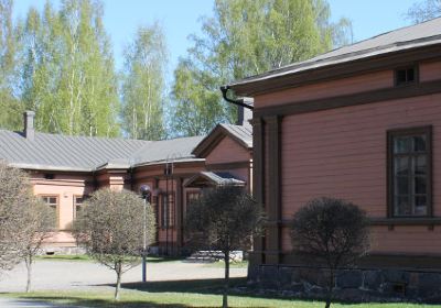 Musée de l’infanterie de Mikkeli