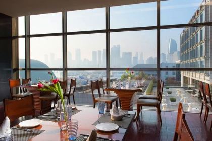 青島海爾洲際飯店·品香苑吃到飽廳